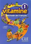 Polska książka : Vitamine 1... - C. Martin, D. Pastor