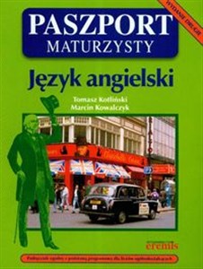 Picture of Paszport maturzysty Język angielski + CD