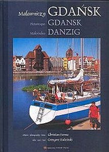 Picture of Malowniczy Gdańsk Picturesque Gdansk Malerisches Danzig wersja polsko angielsko niemiecka