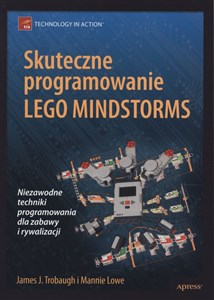 Obrazek Skuteczne programowanie Lego Mindstorms