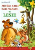 polish book : Między nam... - Jacek Daniluk