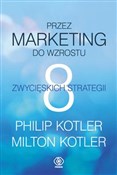 Przez mark... - Philip Kotler, Milton Kotler -  Polish Bookstore 