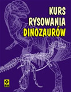 Obrazek Kurs Rysowania Dinozaury i inne prehistoryczne stworzenia