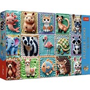 Polska książka : PUZZLE 100...