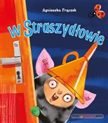 polish book : W Straszyd... - Agnieszka Frączek