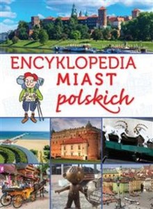 Obrazek Encyklopedia miast polskich