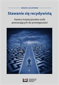 polish book : Stawanie s... - Renata Szczepanik