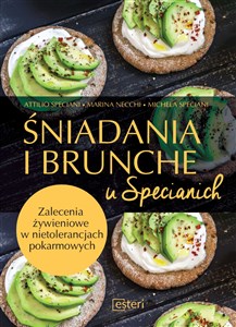 Obrazek Śniadania i brunche u Specianich Zalecenia żywieniowe w nietolerancjach pokarmowych