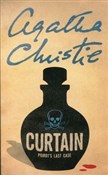 Curtain: P... - Agatha Christie -  books in polish 