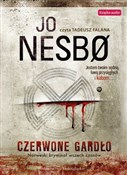 polish book : Czerwone G... - Jo Nesbo