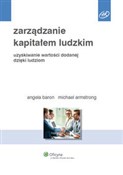 Polska książka : Zarządzani... - Michael Armstrong, Angela Baron