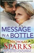 Polska książka : Message In... - Nicholas Sparks