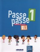 Passe-Pass... - Catherine Adam, Christelle Berger - Ksiegarnia w UK