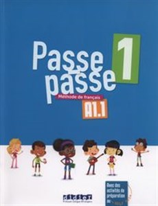 Picture of Passe-Passe 1 Methode de francais A1.1