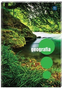 Picture of Brulion tematyczny A5/80K kratka Geografia (5szt)