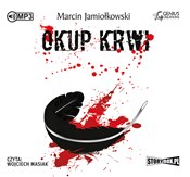 Okup krwi - Marcin Jamiołkowski -  Polish Bookstore 