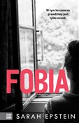 polish book : Fobia - Sarah Epstein