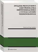Związek pr... - Katarzyna Krupa-Lipińska -  Polish Bookstore 