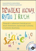 Dźwięki mo... - Małgorzata Barańska, Stefan Gąsieniec -  books in polish 