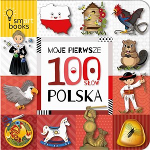 Picture of Moje Pierwsze 100 Słów Polska