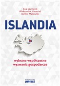 Książka : Islandia W... - Ewa Szymanik, Aliaksandra Navasiad, Dymitr Makowski