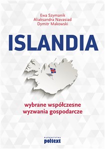 Picture of Islandia Wybrane współczesne wyzwania gospodarcze