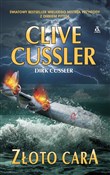 Książka : Złoto cara... - Clive Cussler, Dirk Cussler