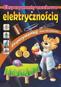 Picture of Eksperymenty naukowe z elektrycznością