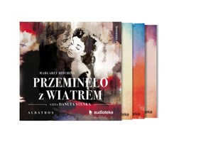 Picture of [Audiobook] Przeminęło z wiatrem