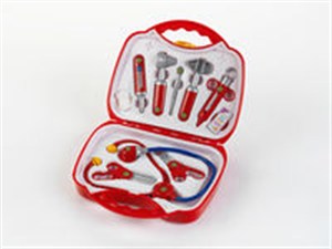 Picture of Zestaw lekarski w walizce średni