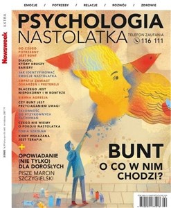 Obrazek Newsweek Extra 8/2022 Psychologia nastolatka