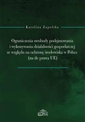 Ograniczen... - Karolina Zapolska -  Książka z wysyłką do UK