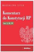 Komentarz ... - Magdalena Sitek -  books from Poland