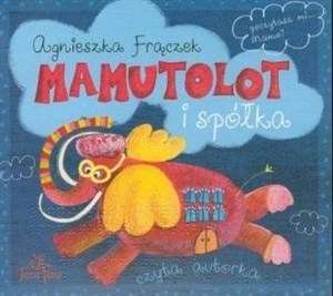 Picture of [Audiobook] Mamutolot i spółka audiobook w.2022