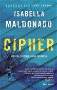 Cipher - Isabella Maldonado -  books from Poland