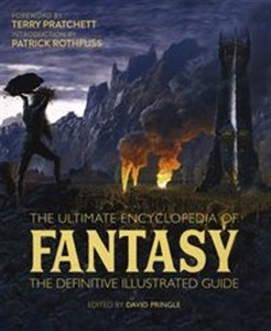 Picture of The Ultimate Encyclopedia of Fantasy