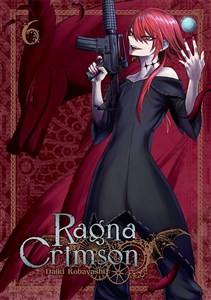 Picture of Ragna Crimson. Tom 6