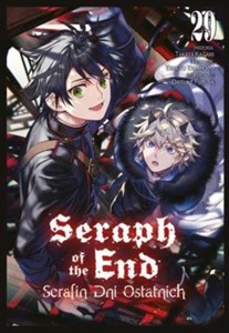 Picture of Seraph of The End. Tom 29