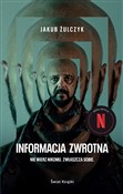 Informacja... - Jakub Żulczyk -  Polish Bookstore 