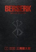Berserk De... - Kentaro Miura -  Książka z wysyłką do UK