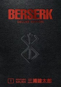 Picture of Berserk Deluxe Volume 1