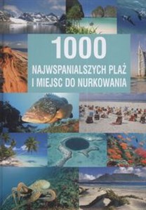 Picture of 1000 najwspanialszych plaż i miejsc do nurkowania