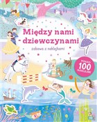 Książka : Między nam... - Miranda Lever, Sarah Wade