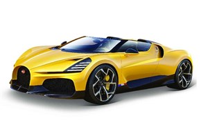 Obrazek Bugatti Mistral BBURAGO