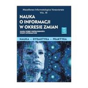 Nauka o in... -  books in polish 