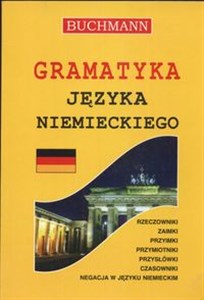 Obrazek Gramatyka języka niemieckiego