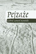 Książka : Pejzaże - Gabriel Leonard Kamiński