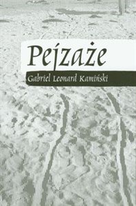 Picture of Pejzaże