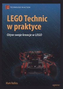 Picture of LEGO Technic w praktyce Ożyw swoje kreacje w LEGO