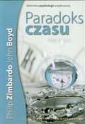 Paradoks c... - Philip Zimbardo, John Boyd -  foreign books in polish 